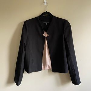 Crop Blazer